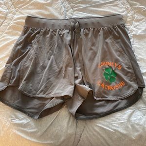 Under armour looneys lacrosse shorts